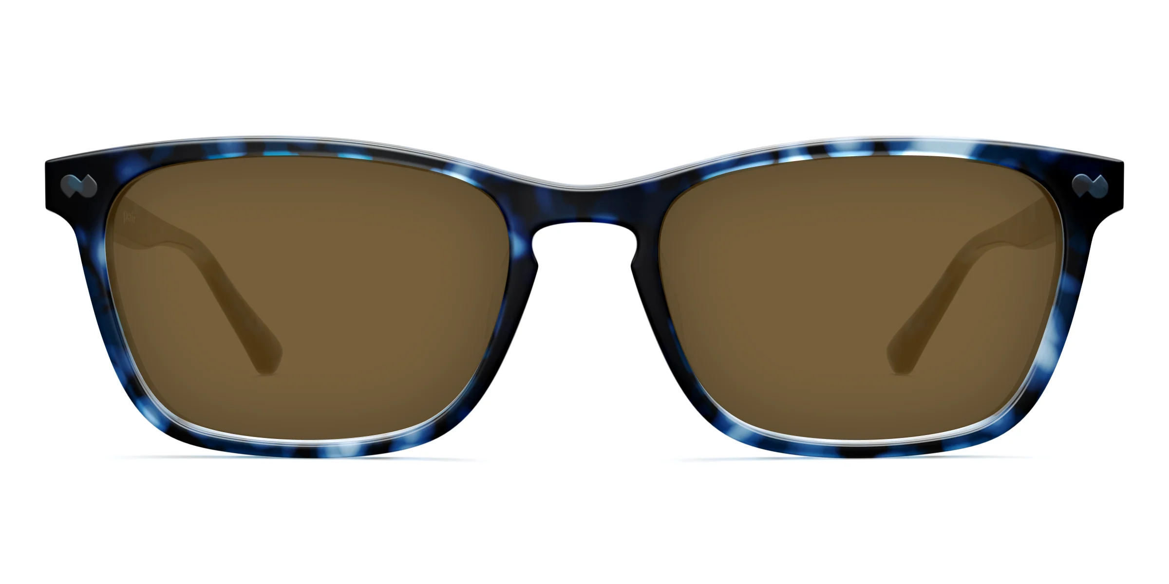 The Casper - Blue Tortoise Sun - Pair Eyewear
