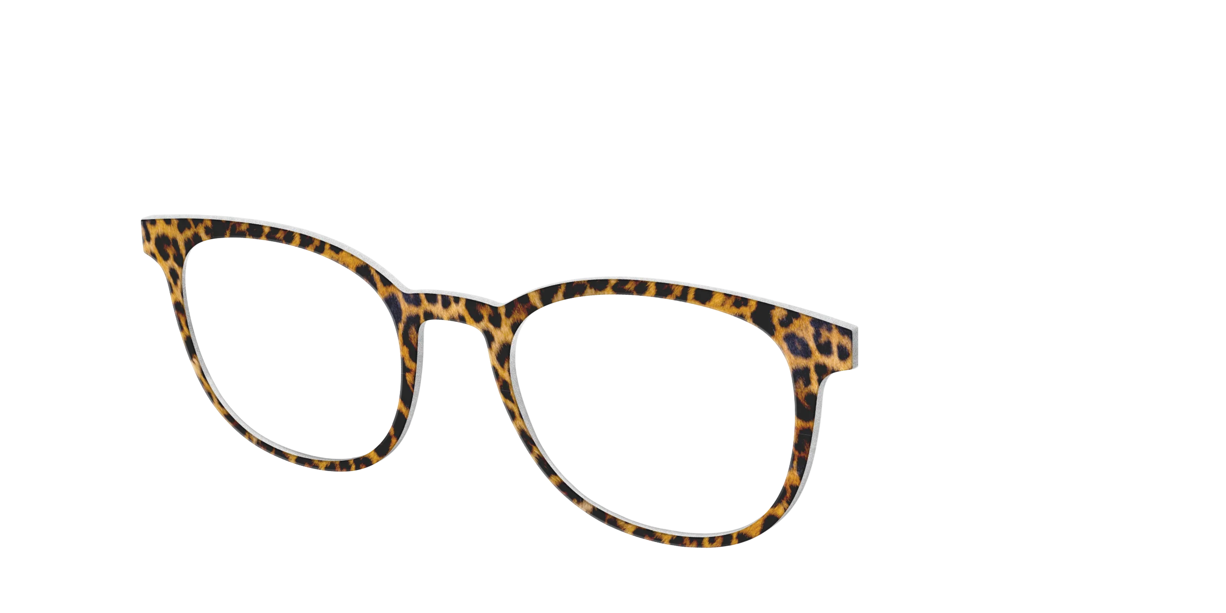 Spots Spectacles The Cheetah Spots - Pair Eyewear
