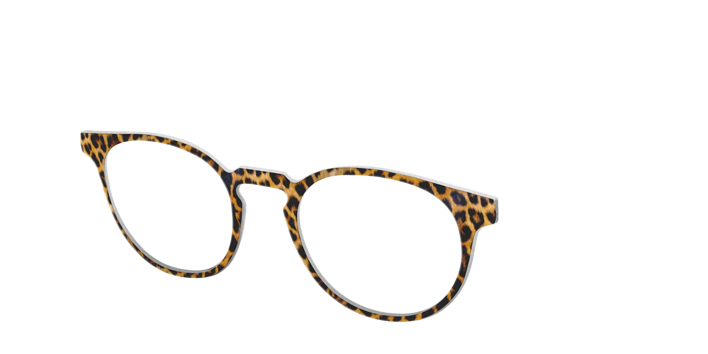 Spots Spectacles The Cheetah Spots - Pair Eyewear