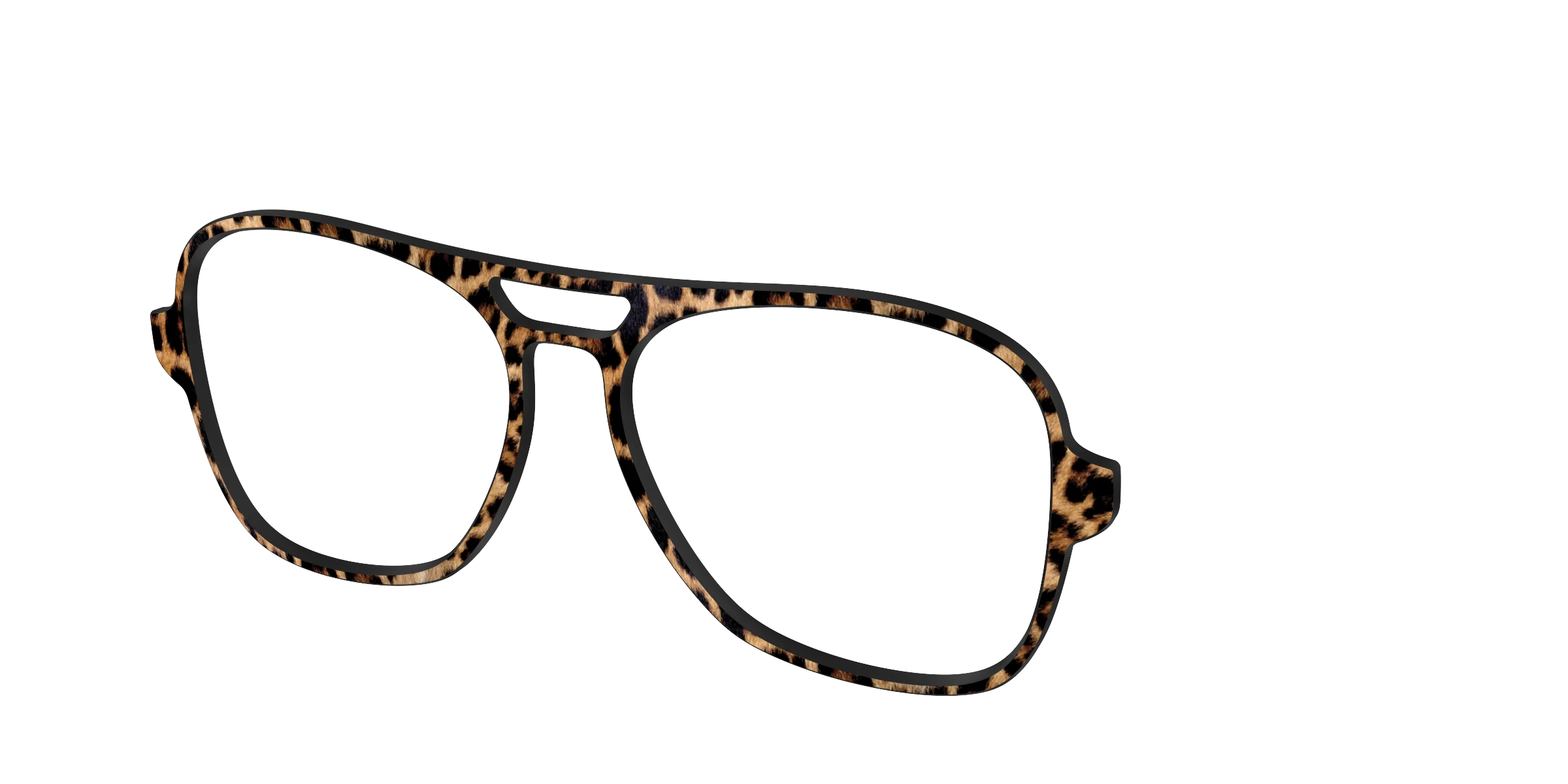Spots Spectacles The Cheetah Spots - Pair Eyewear