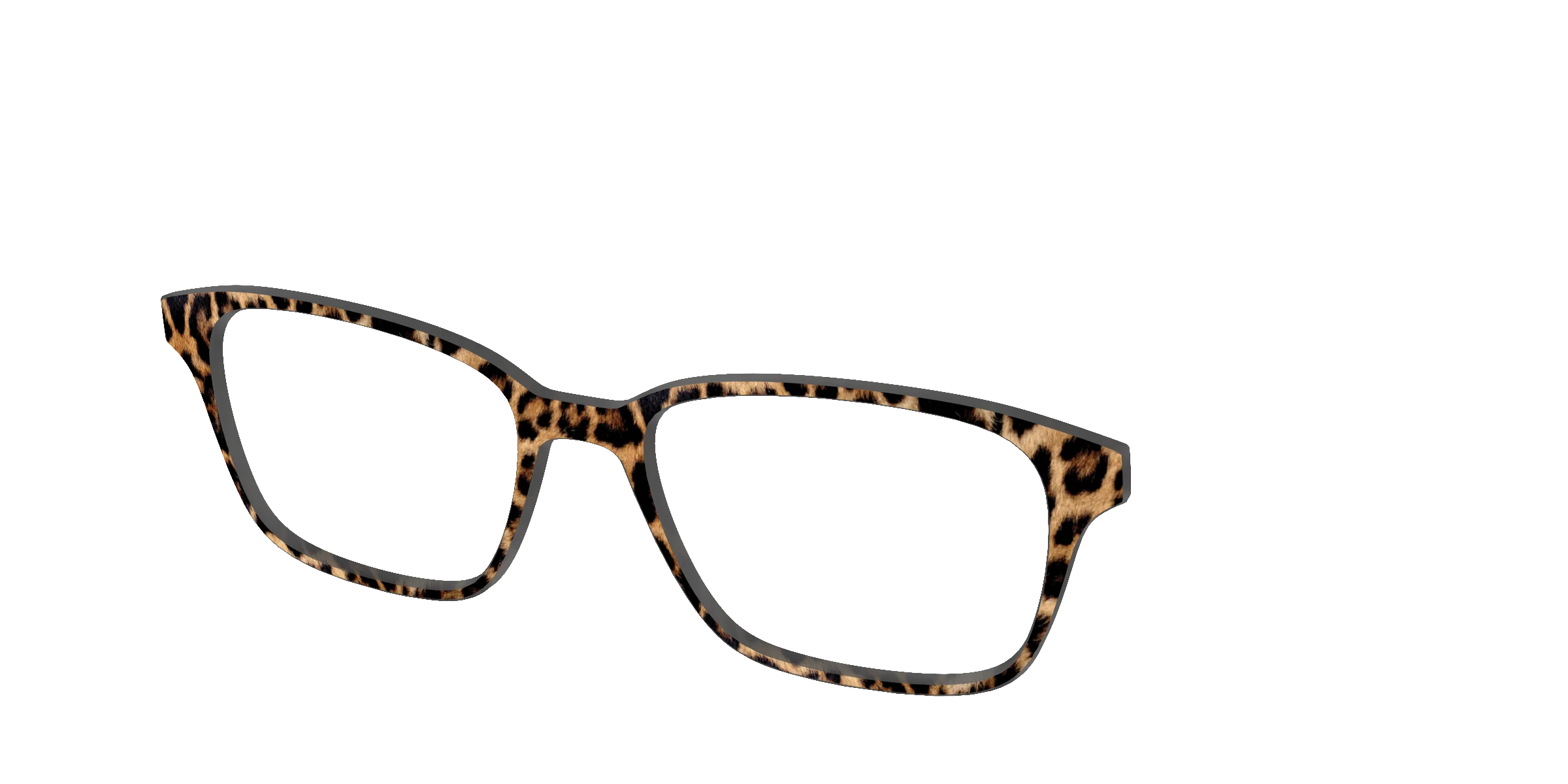 Spots Spectacles The Cheetah Spots - Pair Eyewear